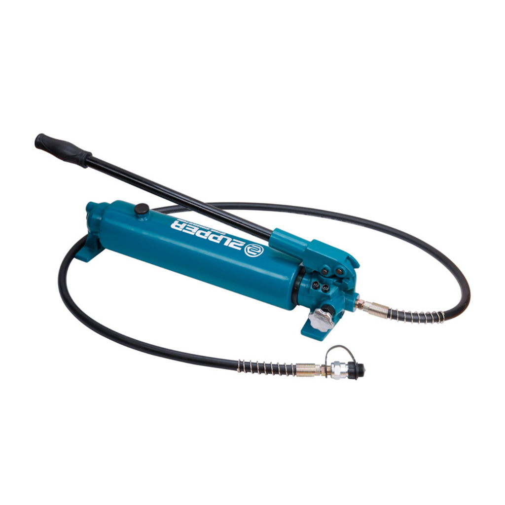 Bomba Hidraulica Manual Compacta Presion 700 Bar