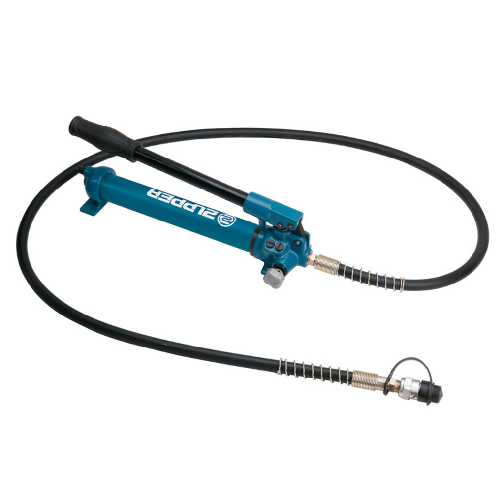 Bomba Hidraulica Manual Compacta Presion 700 Bar