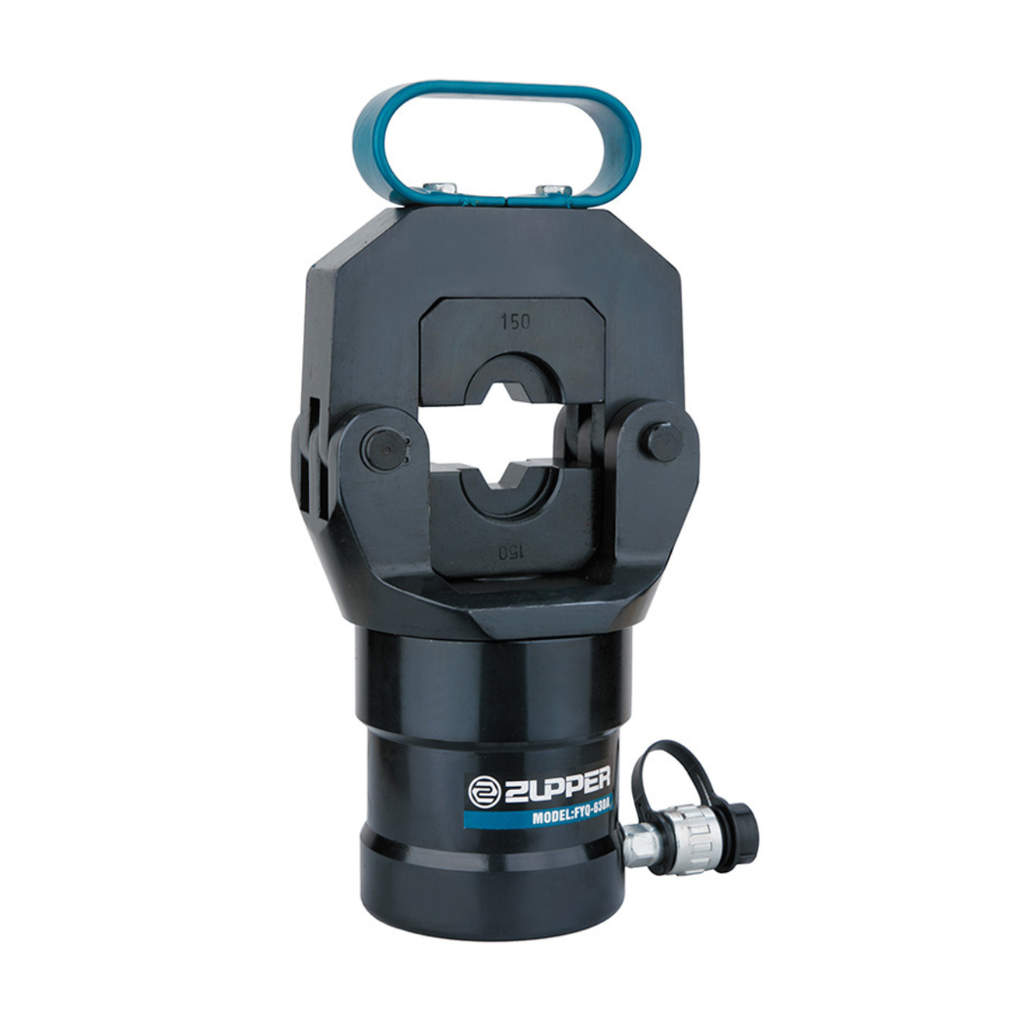 Cabezal Hidraulico Split Para Terminal Rango 150-630mm² Requiere Bomba Externa