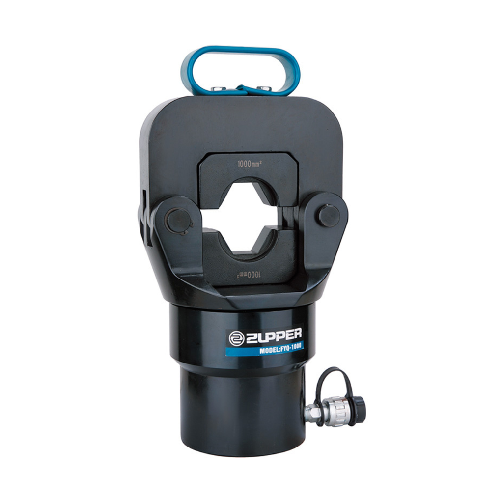  Cabezal de Prensa Terminal 400 A 1000Mm2