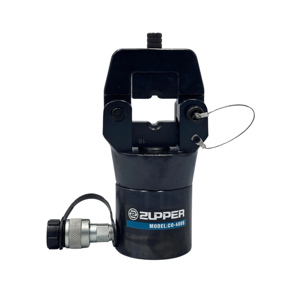  Cabezal de Prensa Terminal 16 A 400Mm2