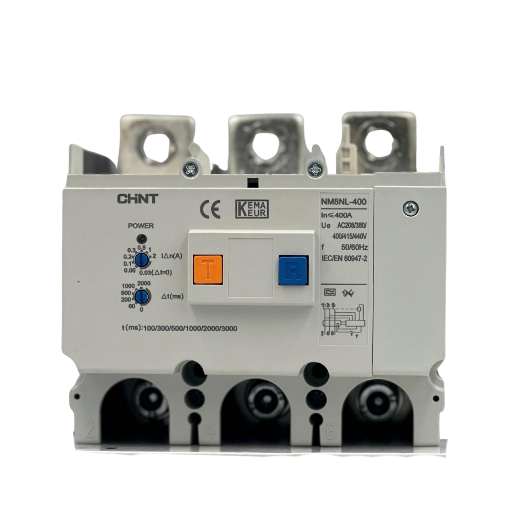 MODULO DIFERENCIAL TIPO A PARA NM8N  FRAME 400, 3P.