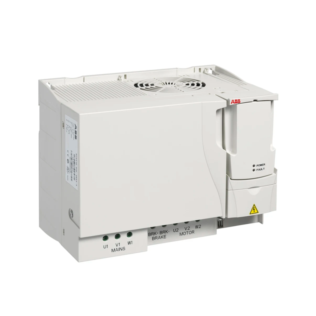 Variador de velocidad, 3F, 15 HP,sin panel de control,entrada trifásica 230 VAC, salida trifásica 230 VAC