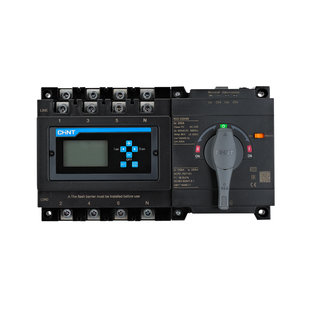 INTERRUPTOR DE CAMBIO 400A