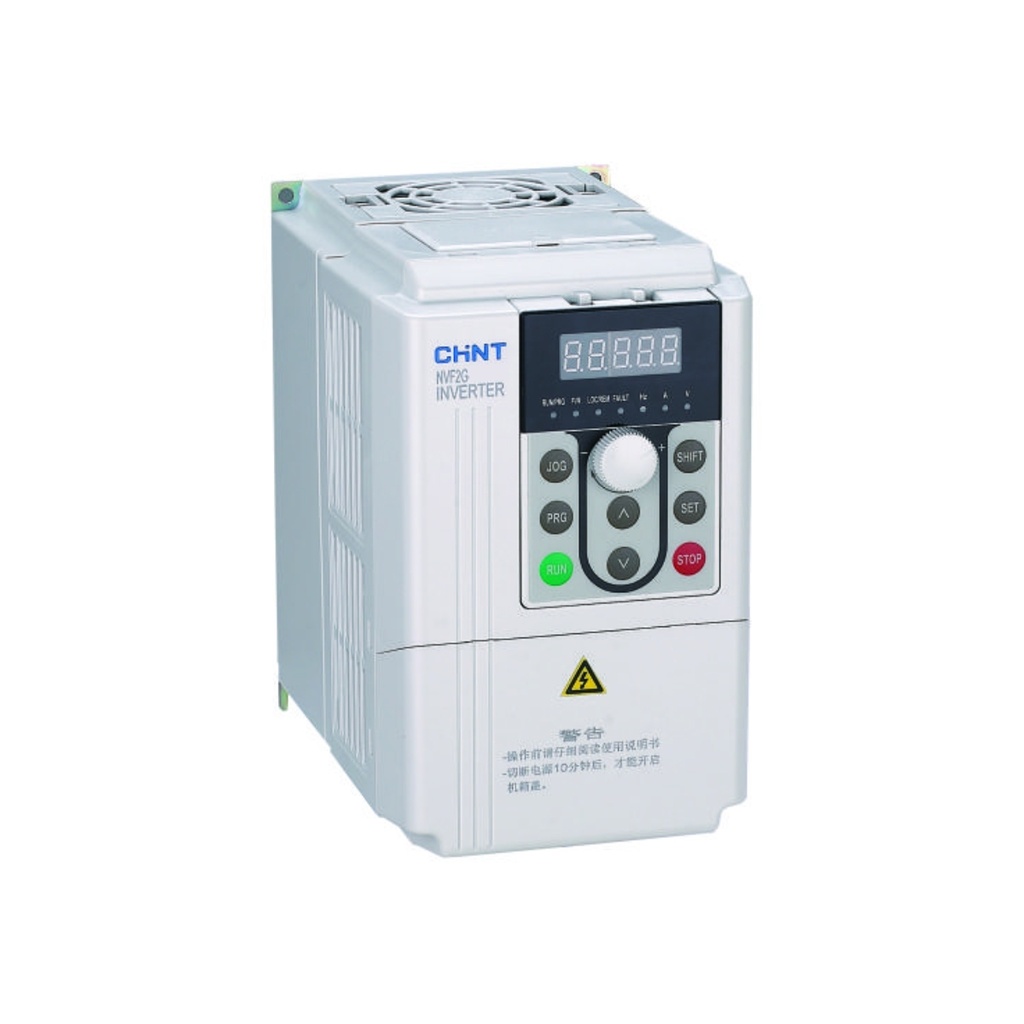 VARIADOR DE VELOCIDAD 3.7KW TORQUE CONSTANTE, ENTRADA TRIFASICA, 380V (-15%) a 440v (+15) 5HP