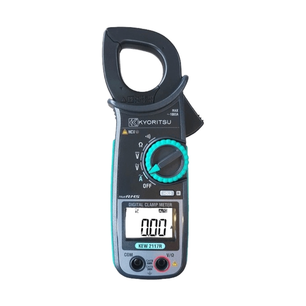 PINZA AMPERIMÉTRICA 1000A AC/ 600VAC/DC TRMS 33MM