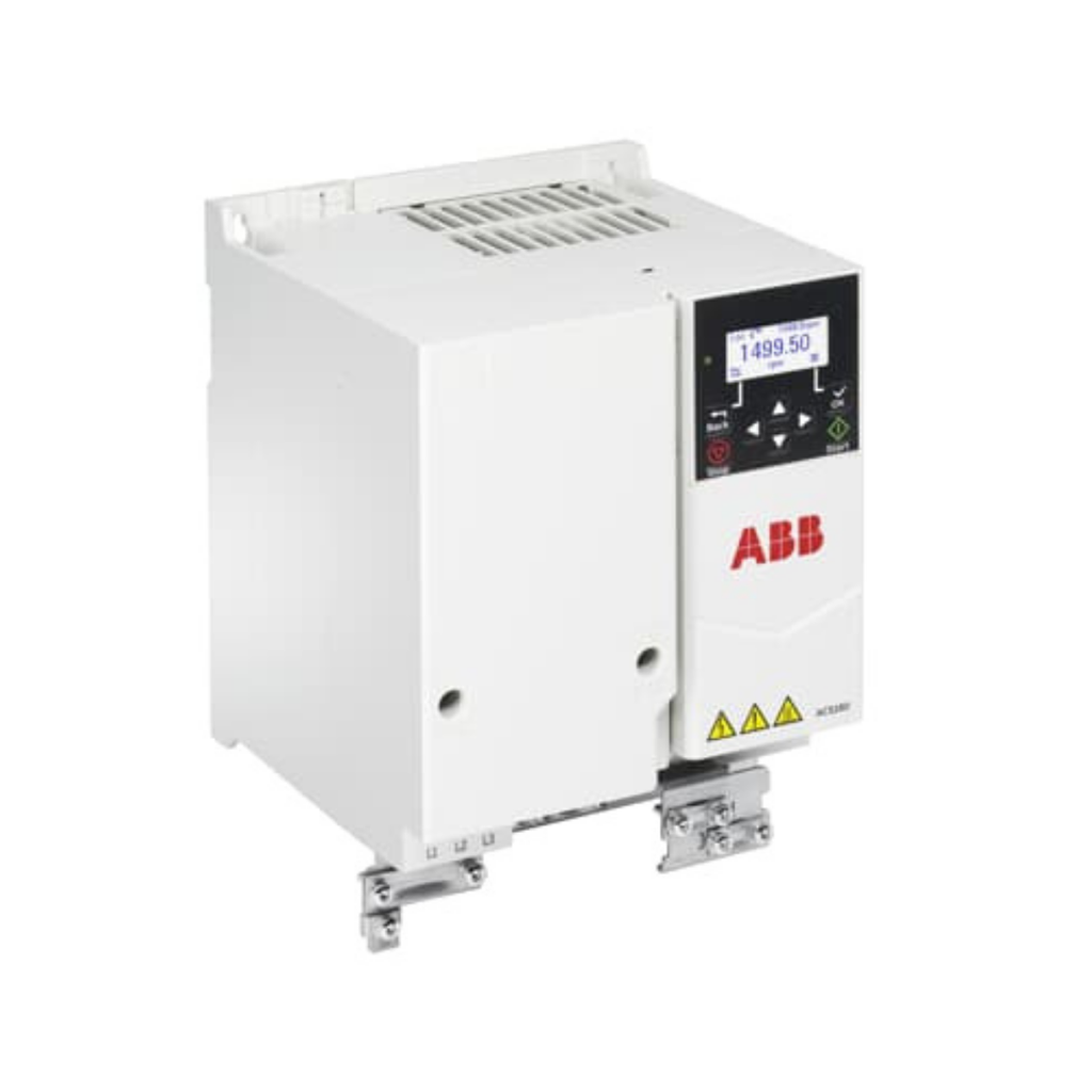 Variador de velocidad ACS180, 7.5 kW  Trifásico, 200 - 240 Volt, IP20