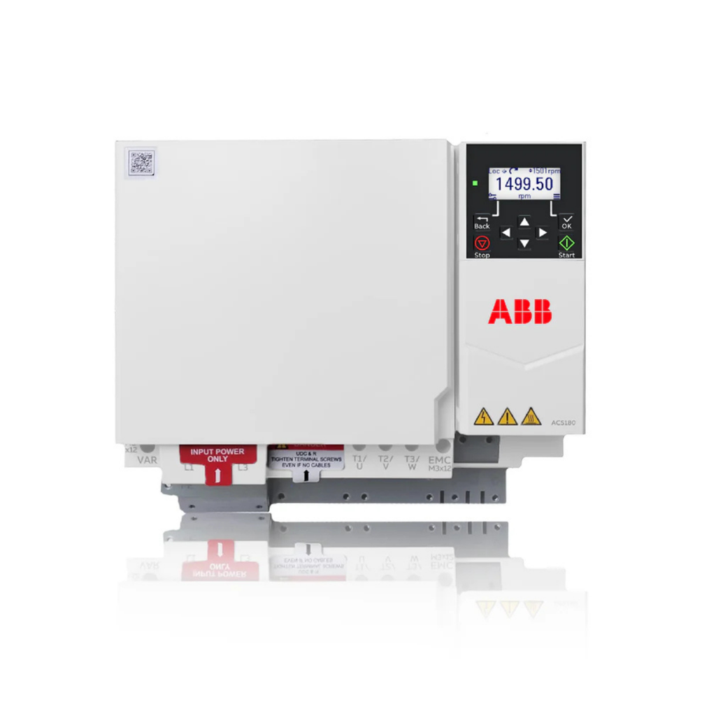 Variador de velocidad ACS180, 22kW Trifásico, 380 - 480Volt, IP20