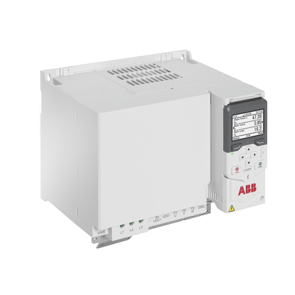 Variador de velocidad ACS480, 7.5 kW  Trifásico, 200 - 240 Volt, IP20