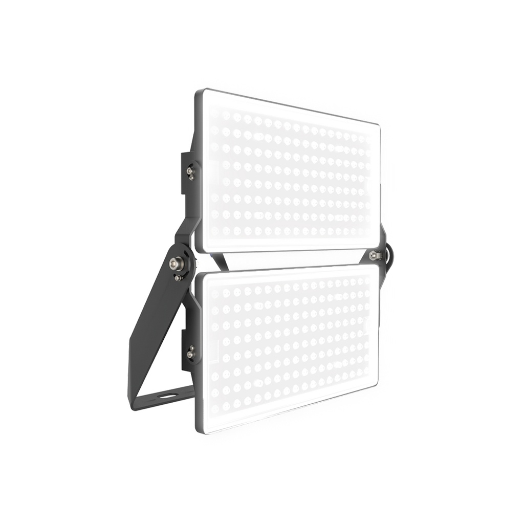 REFLECTOR LED OLIMPUS MACROLED 500W, 100-277VAC, FP>0.9, THD<15%, 120LM/W, 6500K, 60 GRADOS, CRI>70, IP65, IK08, 60,000LM