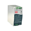 Fuente DIN Rail 180W 13.8VDC 9A con Función UPS (PFC)
