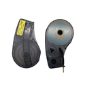 Cinta para Rotulador Brady 12.7 mm x 6.4 m - Color Amarillo (Compatible con M210 / M211 / M210-LAB)
