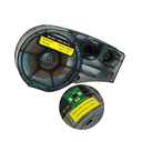 Cinta para Rotulador Brady 19.05 mm x 6.4 m - Color Amarillo (Compatible con M210 / M211 / M210-LAB)