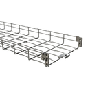 Bandeja rejilla tipo malla BF2R-300x105 EZ1000 - L=3m