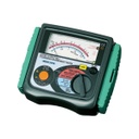 MEGOHMETRO ANALOGO 250/500/1000V.3131A KYORITSU             