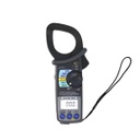 Pinza amperimétrica 2KA-AC/DC, 750VAC/1KVDC, Hz, 4kΩ, continuidad, Ø55mm CAT IV 600V