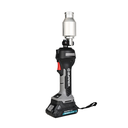 Sacabocado Hidraulico A Bateria Portatil Con Matrices D 22.5-61.5mm