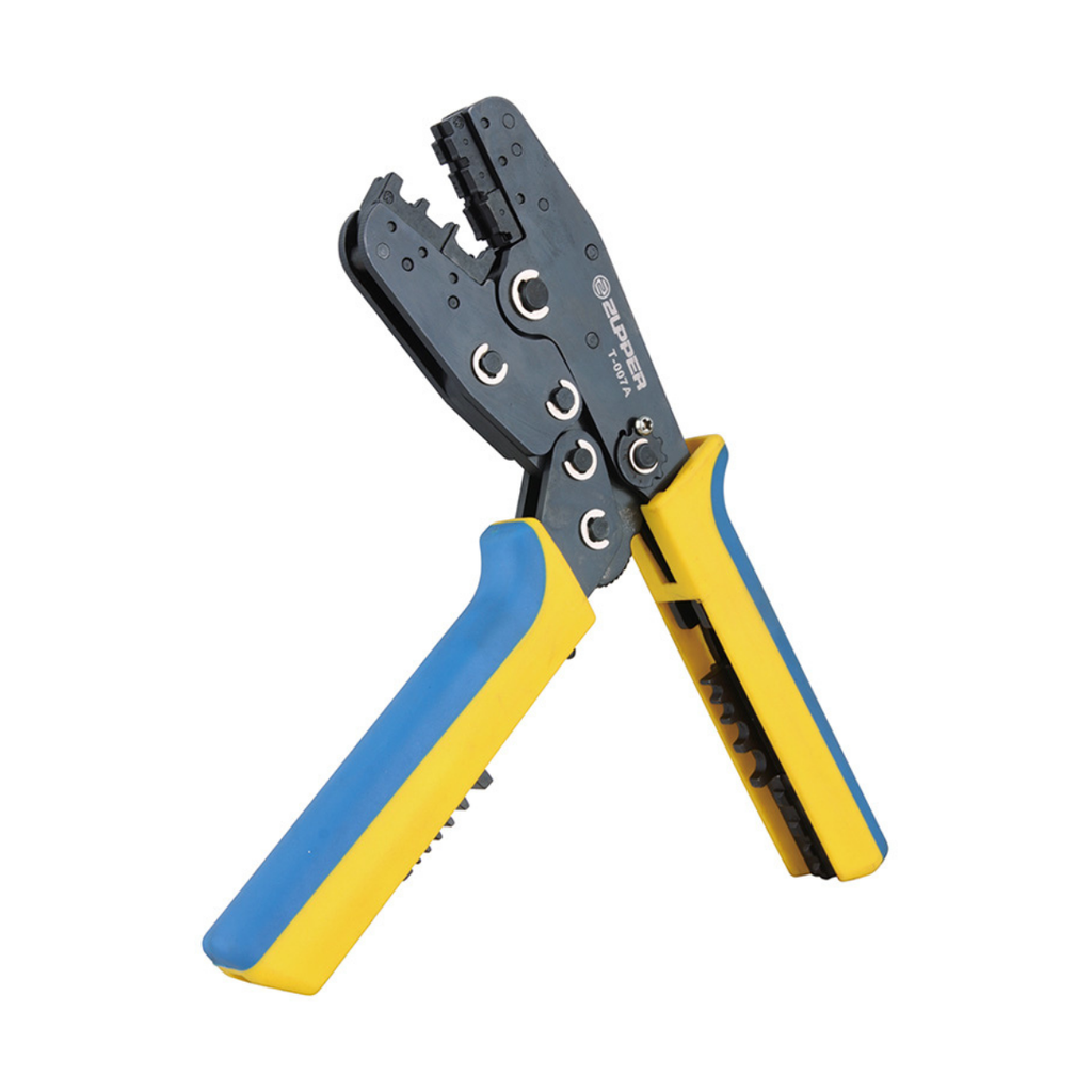 Prensa Manual Para Terminal Aislado Tubular Y Estanado 0.5-10mm²