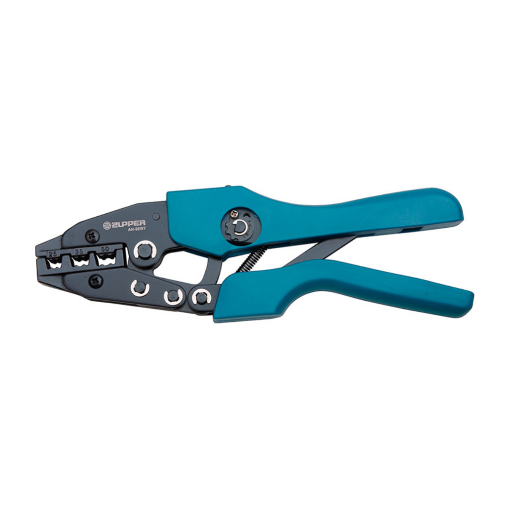 Prensa Manual Para Terminal Tubular Rango 25-50mm²