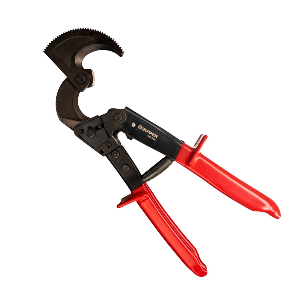 Cortador De Cable Manual Con Trinquete Para Cu/Al 150mm²