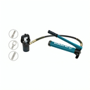 Prensa Hidraulica Manual Pesada Para Terminal Rango 16-400mm²