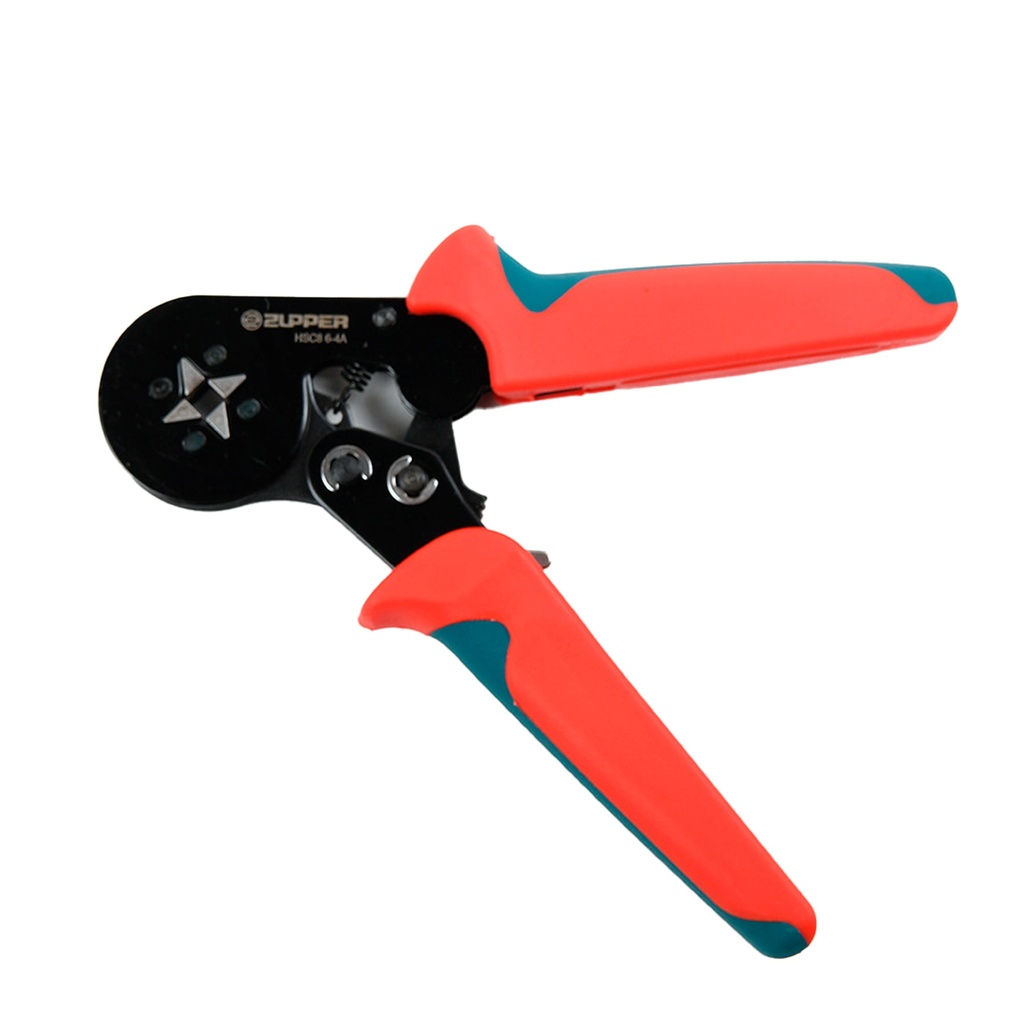 Prensa Terminal Tubular 0.5 - 6Mm2 Hexagonal