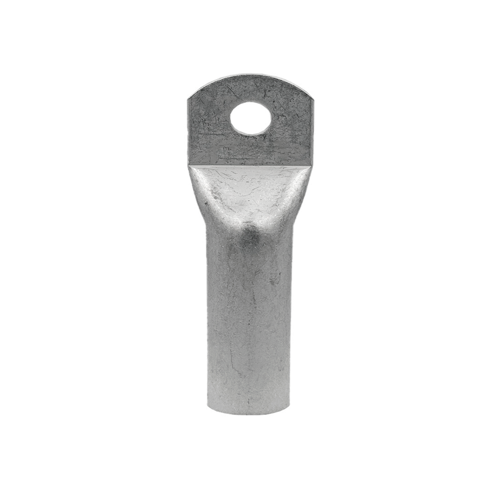 Terminal Ojal de Cobre Estañado, Barril Largo, 240mm² Hueco 16mm