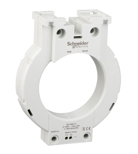 Transformador De Corriente Nucleo Cerrado 160A 88Mm Vigirex Ia80 