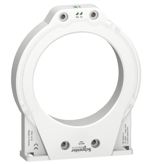 Transformador De Corriente Nucleo Cerrado 250A 120Mm Vigirex Ma120 