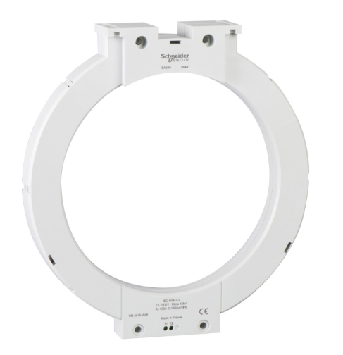 Transformador De Corriente Nucleo Cerrado 400A 196Mm Vigirex Sa200 