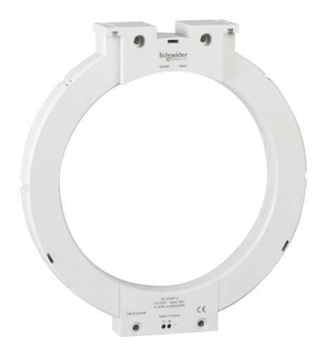 Transformador De Corriente Nucleo Cerrado 630A 291Mm Vigirex Ga300 