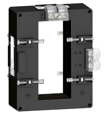 Transformador De Corriente Nucleo Cerrado Cl0.5 25Va 2000A /5A 