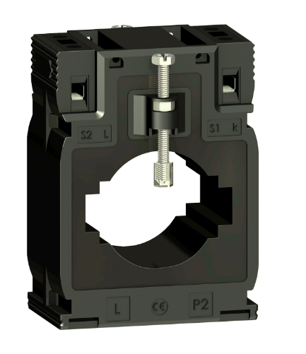 Transformador De Corriente Nucleo Cerrado 3Kv 600- 5A 