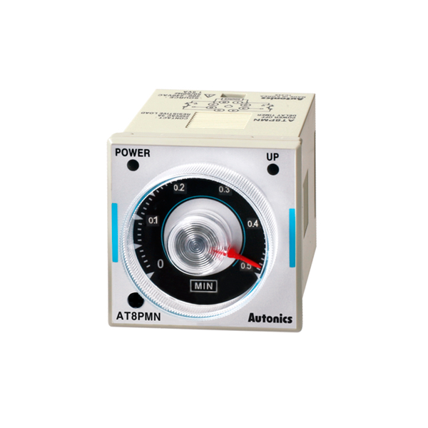 Temporizador con Retardo en la Desconexion Power Off, 200-240VCA, 48x48mm