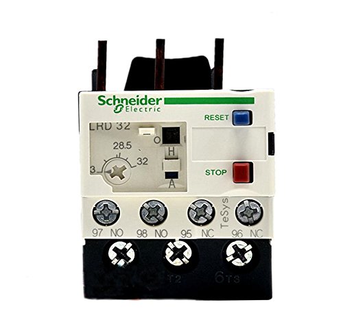 Rele De Sobrecarga Termico Reg. 23-32A 1Na+1Nc Tesys Para Cont. 9-32A