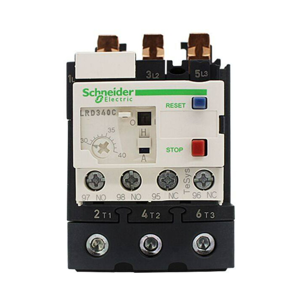 Rele De Sobrecarga Termico Reg. 30-40A 1Na+1Nc Tesys Para Cont. Everlink