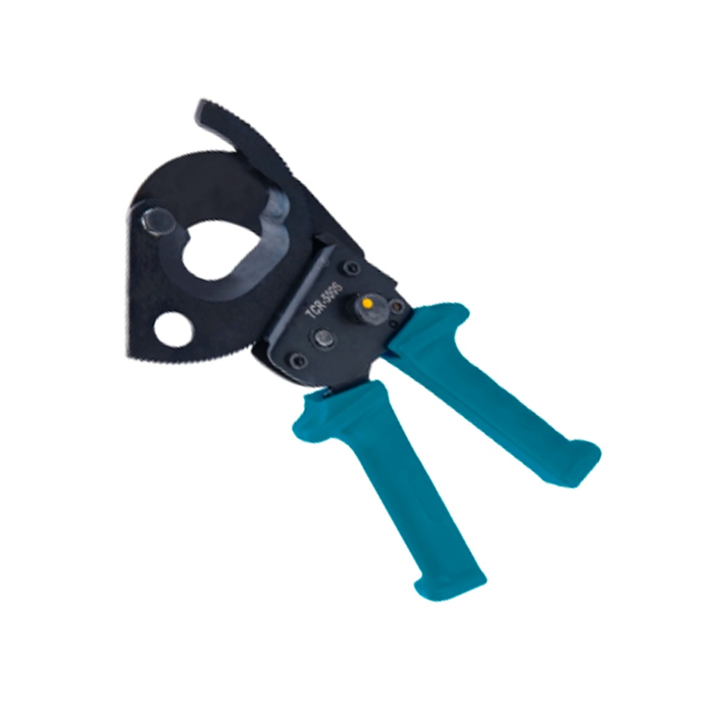 Cortador De Cable Manual Con Trinquete Reforzado Para Cu/Al 500mm²
