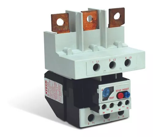 Rele De Sobrecarga Termico Reg.  80-125A Frame 400 