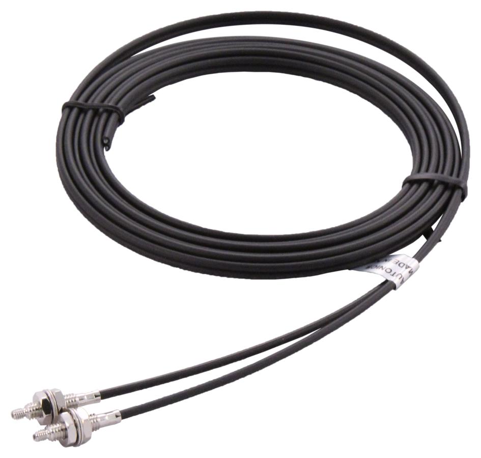 Uindades de Fibra Optica Tipo Tornillo 2m R25, Detec. 500mm