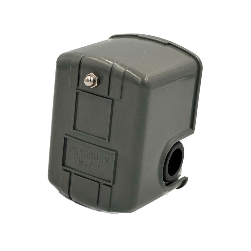 Presostato Rango 20-80 Dif. Ajus. 15-30, ¼” NPT (hembra) DPST NC" (9013)